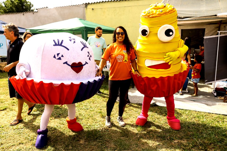 13.04.2019 - O Bairro da Gente no Sítio Floresta - Foto Michel Corvello