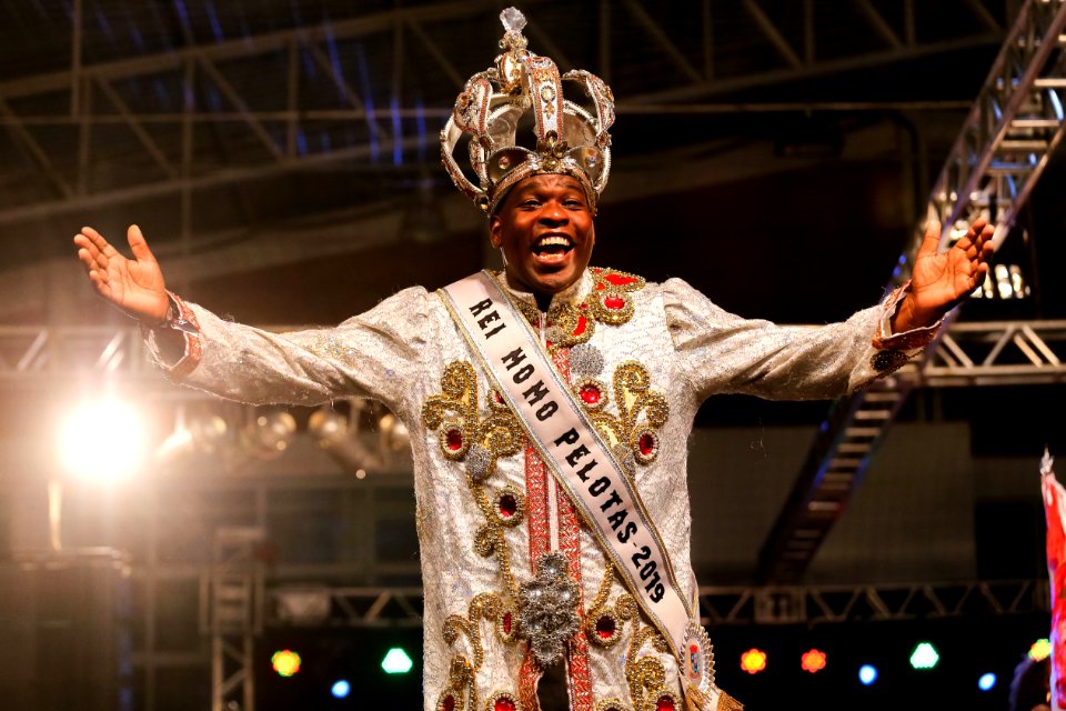 10.11.2018 - Escolha da Corte do Carnaval 2019 - Fotos Gustavo Mansur