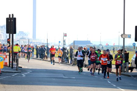 Brighton Half Marathon 2018 IMG 0107 photo