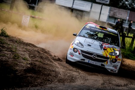 Sezoens Rally 2018