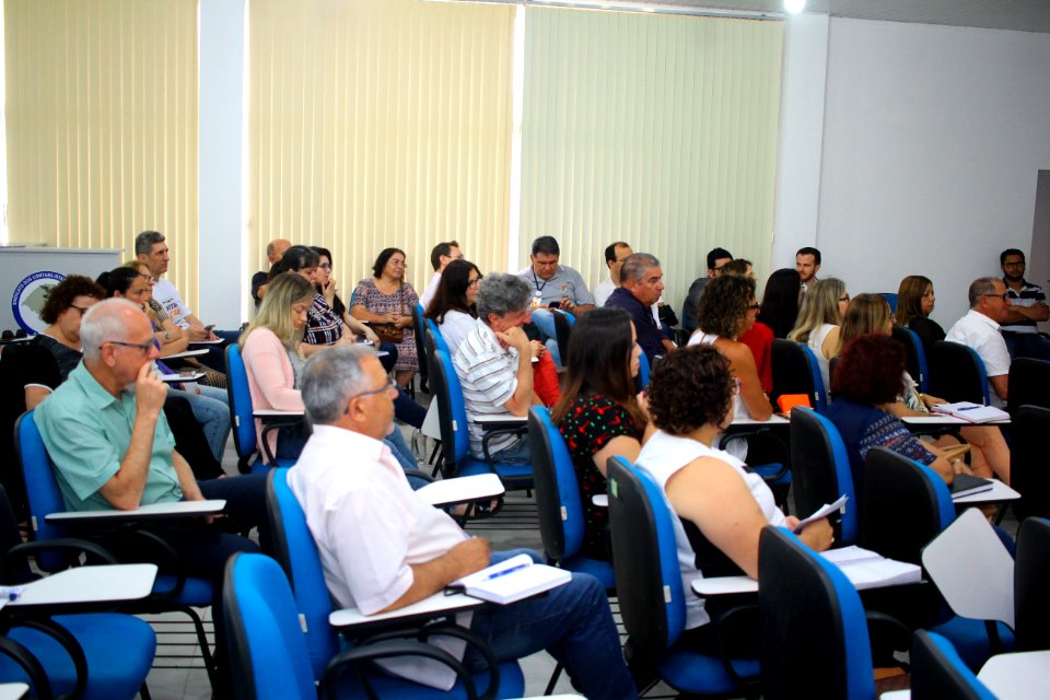 12.11.2018 - SMF - Palestra Programa Nota Legal Pelotense - Foto Marcel Avila