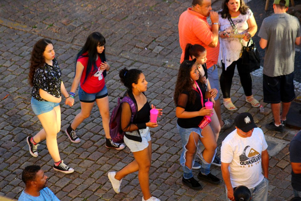25.11.2018 - SECULT - 17º Parada da Diversidade - Foto Marcel Avila