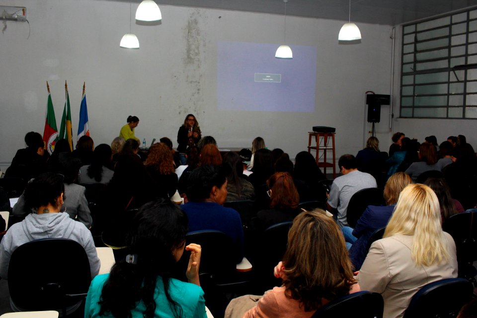 02.10.2018 - SMED - Pré Conferência Direitos da Criança e do Adolescente - Foto Marcel Avila