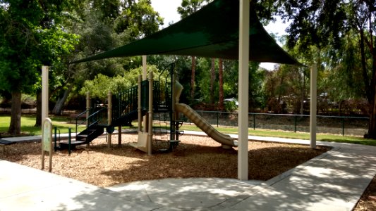 Playground Equipment 1