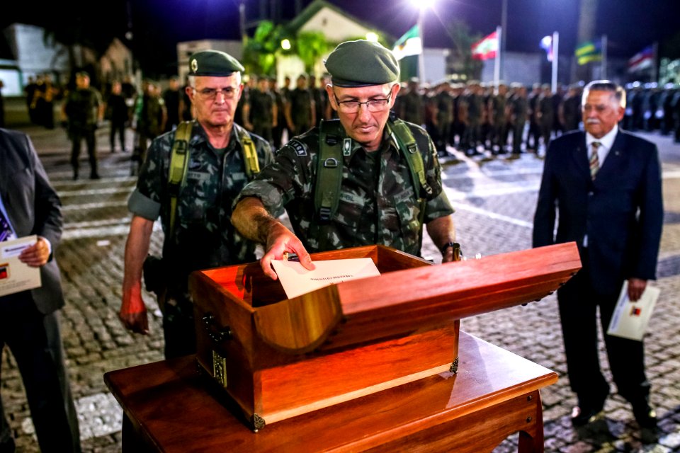 30.10.2018 100 anos do BIMTZ Tuiuiti em Pelotas - Fotos Gustavo Mansur
