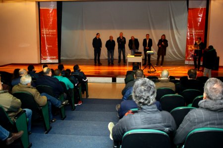 26.06.2018 - Gab Prefeita - 2ºSeminário Plano de Mobilidade Urbana Transporte Coletivo - Foto Marcel Avila