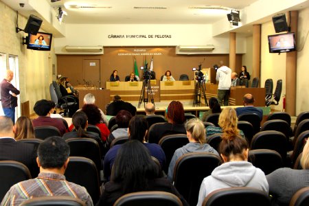 25.09.2018 - SECRETARIA DE GOVERNO - Audiência Pública sobre Setembro Amarelo - Foto Marcel Avila