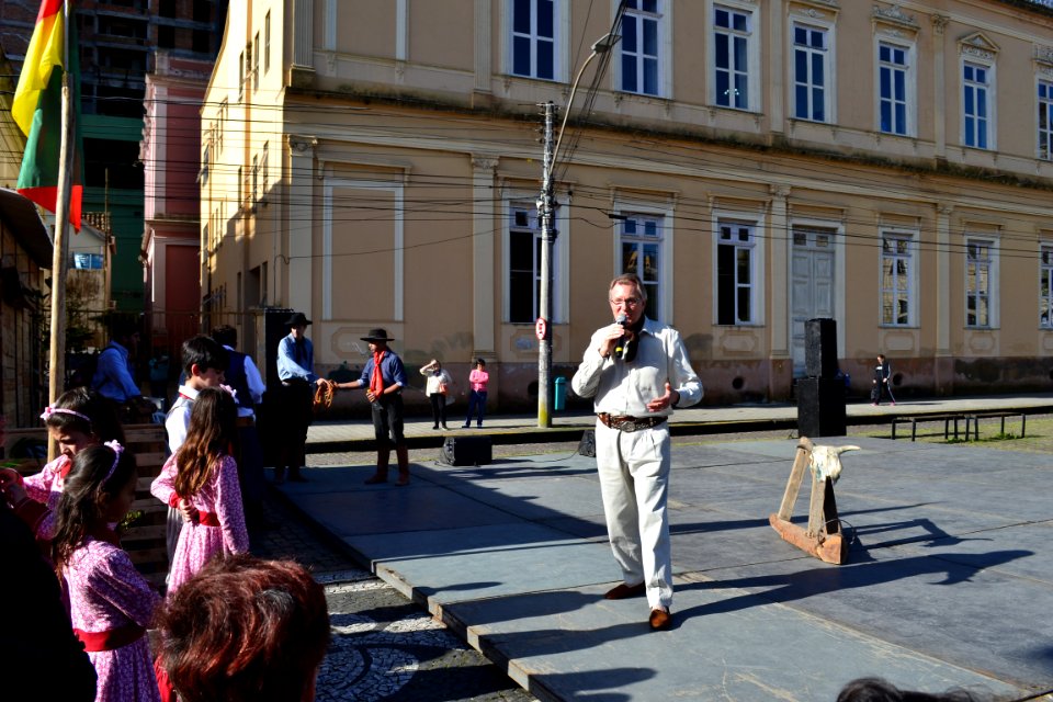18.09.2018 Ronda Galpão da Paz Semana Farroupilha 2018 Foto: Paulo Ienczak