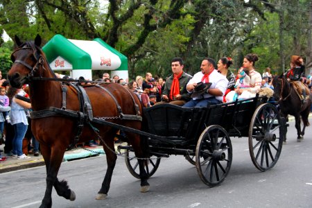 20.09.2018 - Gab Vice Prefeito - Desfile Farroupilha - Foto Marcel Avila