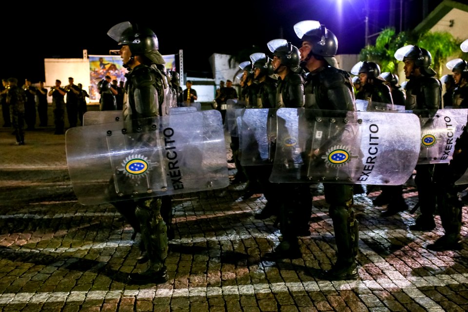 30.10.2018 100 anos do BIMTZ Tuiuiti em Pelotas - Fotos Gustavo Mansur