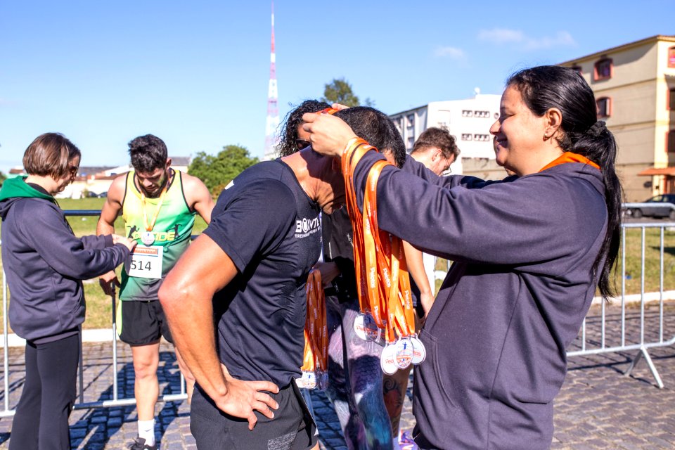 01.07.2018 Entrega da premiação da Corrida Cidade de Pelotas - Fotos Gustavo Mansur