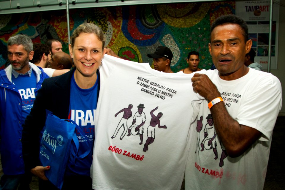 17.11.2018 - Virada Cultural - Foto: Gustavo Vara