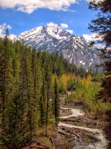 Sacajawea Peak
