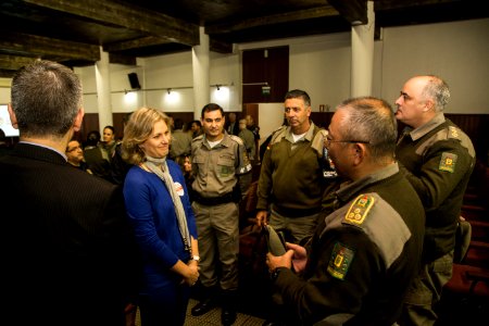 31.05.2019 - II Fórum de Segurança Pública - Foto: Gustavo Vara