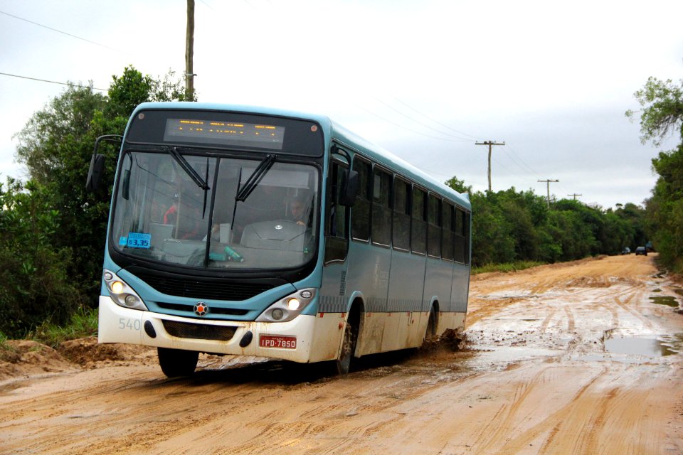 27.07.2018 - SDR - Danos da chuva na colônia Z3 - Foto Marcel Avila