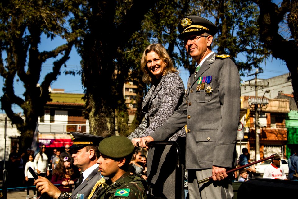 07.09.2018 - Revista da tropa e Desfile Cívico Militar da Independência - Foto- Gustavo Vara