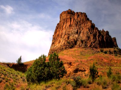 Mitchell Rock