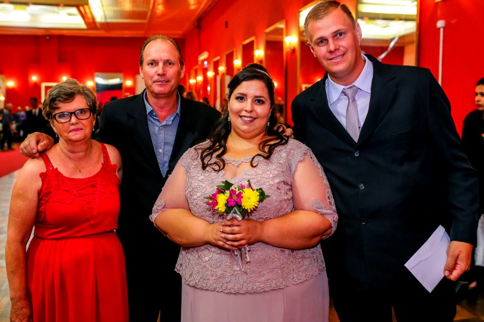 09.11.2018 Casamento Coletivo - Fotos Gustavo Mansur
