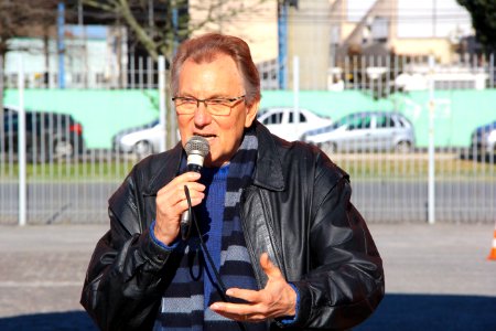 18.06.2018 - Gab-Vice Prefeito - Festa Junina SMED - Foto Marcel Avila