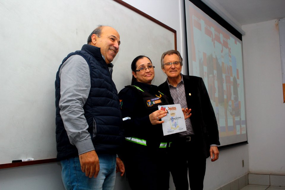 19.07.2018 - Gab Vice Prefeito - Formatura Agentes de Trânsito. Fotos Marcel Ávila (21)