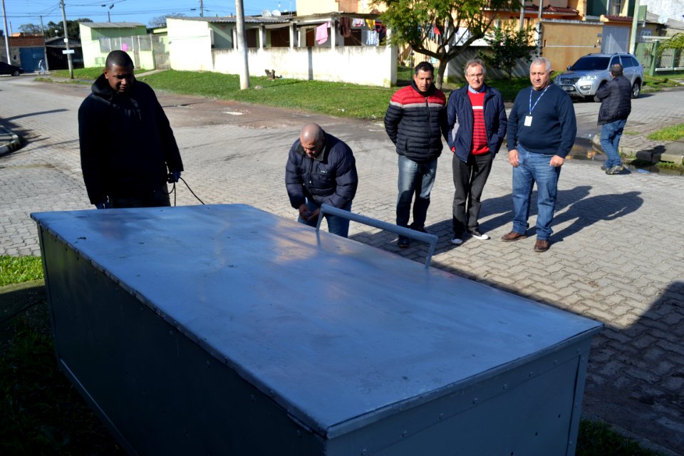 24.07.2018 - Gab VICE PREFEITO - Lixeira Rua Elbio Abreu - Foto Janine Tomberg (29)