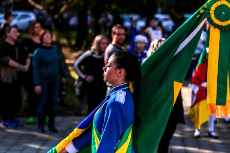14.07.2018 Desfile da Balada das Bandas Escolares - Fotos Gustavo Mansur