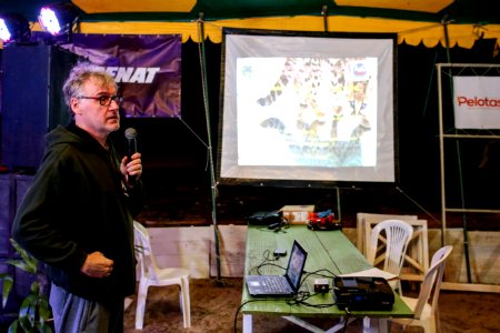 08.06.2018 Abertura da 5ª Feira do Meio Ambiente e Turismo - FEMAT - Fotos Gustavo Mansur