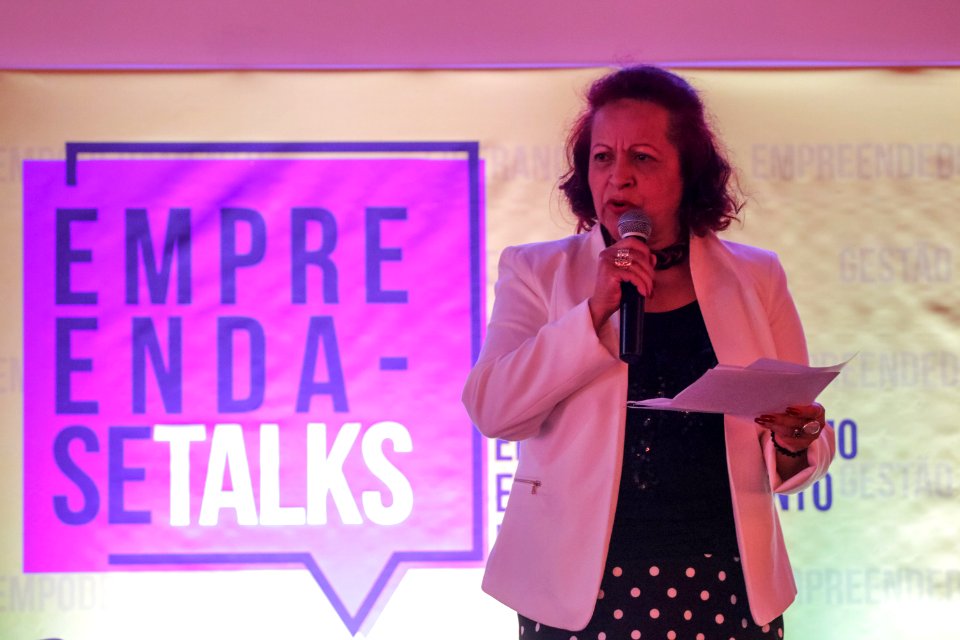 17.10.2018 Abertura do Empreenda-se Talks - Fotos Gustavo Mansur