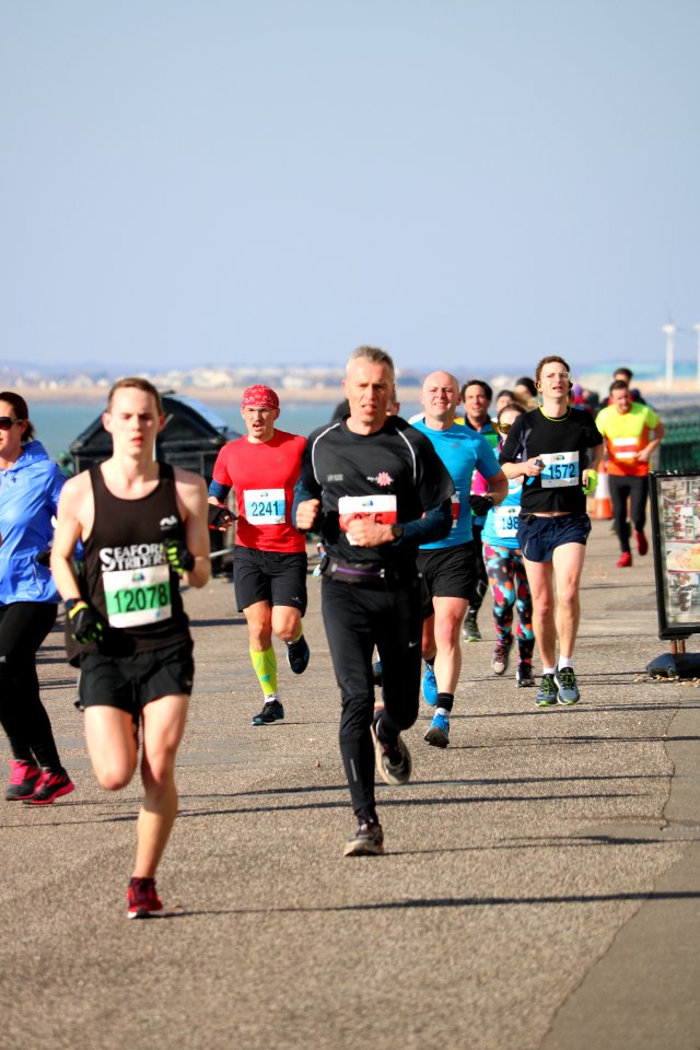 Brighton Half Marathon 2018 IMG 0193