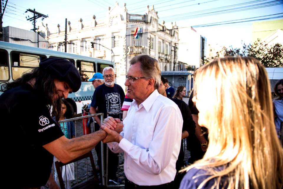 18.11.2018 - Segundo dia da Virada Cultural de Pelotas - Foto: Gustavo Vara