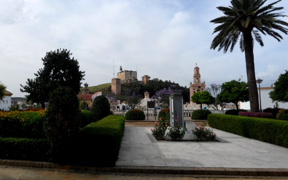 Moron de la Frontera Castle and Cathedral Tower