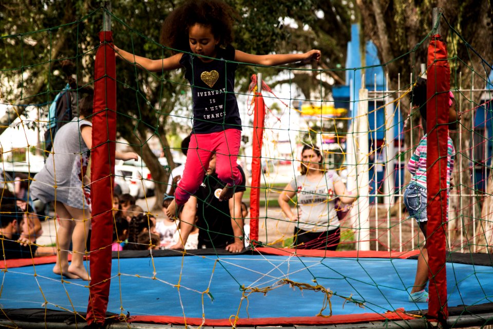 29.09.2018 - Vice prefeito Idemar Bar participa do evento A praça é de todos - promovido pelas escolas Mário Osório Magalhães, Bernardo de Souza e Ruth Blank - alusivo ao Pacto Pelotas pela Paz - Foto: Gustavo Vara