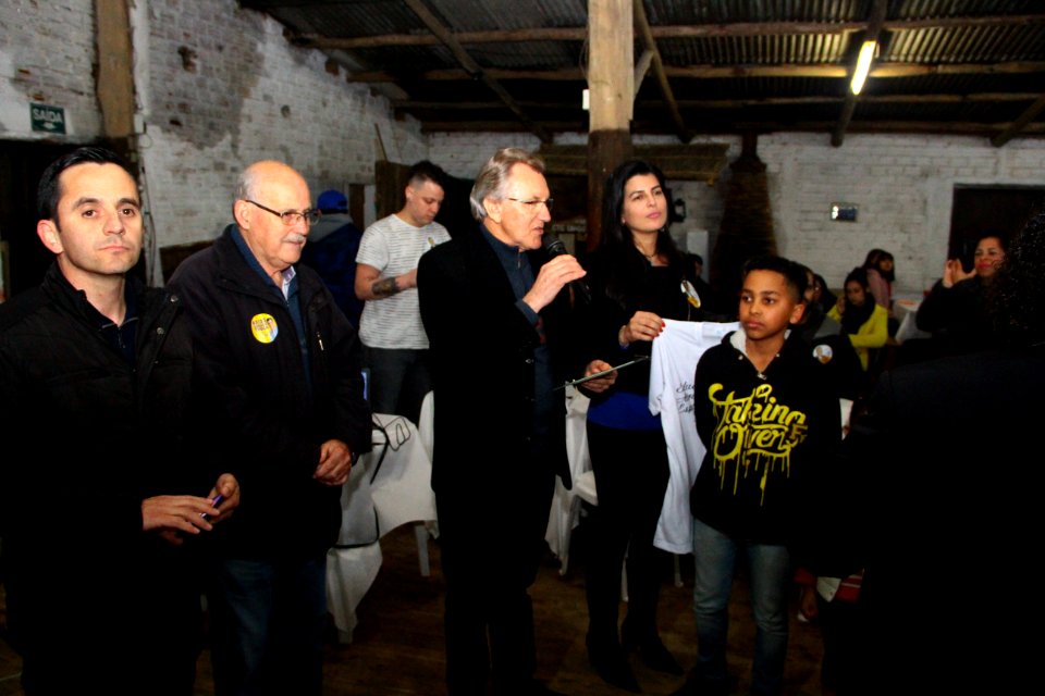 01.09.2018 - Gab Vice Prefeito - 10 anos Programa Jovem Atleta - Foto Marcel Avila (15)