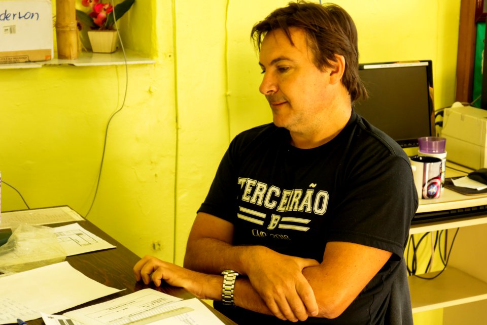 26.02.2019 - Expectativa dos alunos do Terceirão do Ensino Médio - Foto Michel Corvello