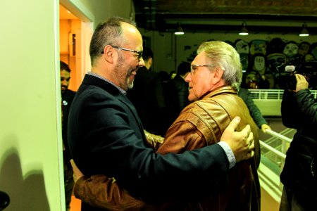 09.08.2018 - Vice Prefeito Idemar Barz no evento de inauguração do CIEMSUL no Parque Tecnológico - Foto: Gustavo Vara