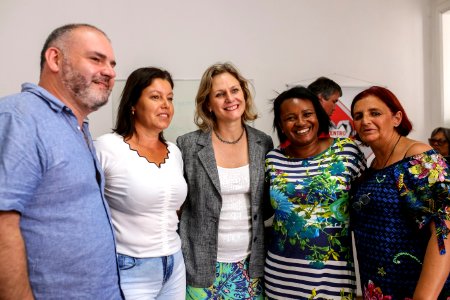 13.12.2018 Inauguração novo Centro Pop - Fotos Gustavo Mansur