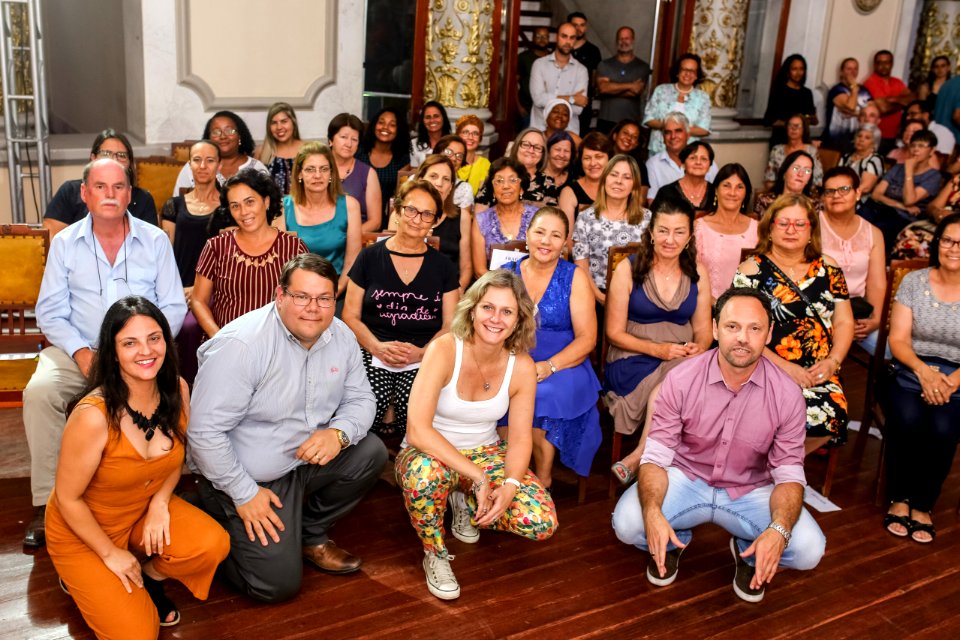 11.12.2018 Formatura  Educadores Ambientais Comunitários ETA São Gonçalo - Fotos Gustavo Mansur