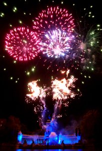 San Isidro Fireworks