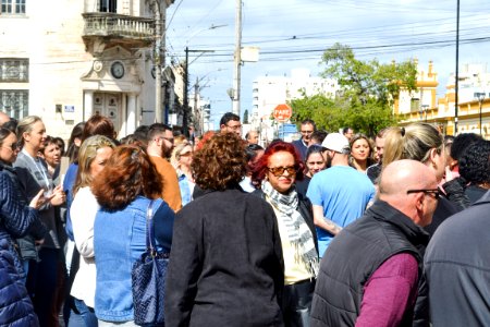 12.09.2018 - Secretaria de Governo - Caminhada em Socorro à Santa Casa - Foto Michel Corvello (13)
