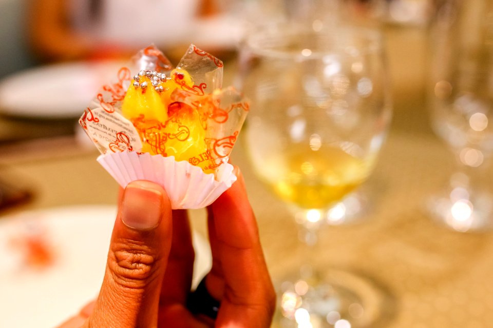 26.10.2018 SDTEDI Harmonização de doces e vinhos - Fotos Gustavo Mansur