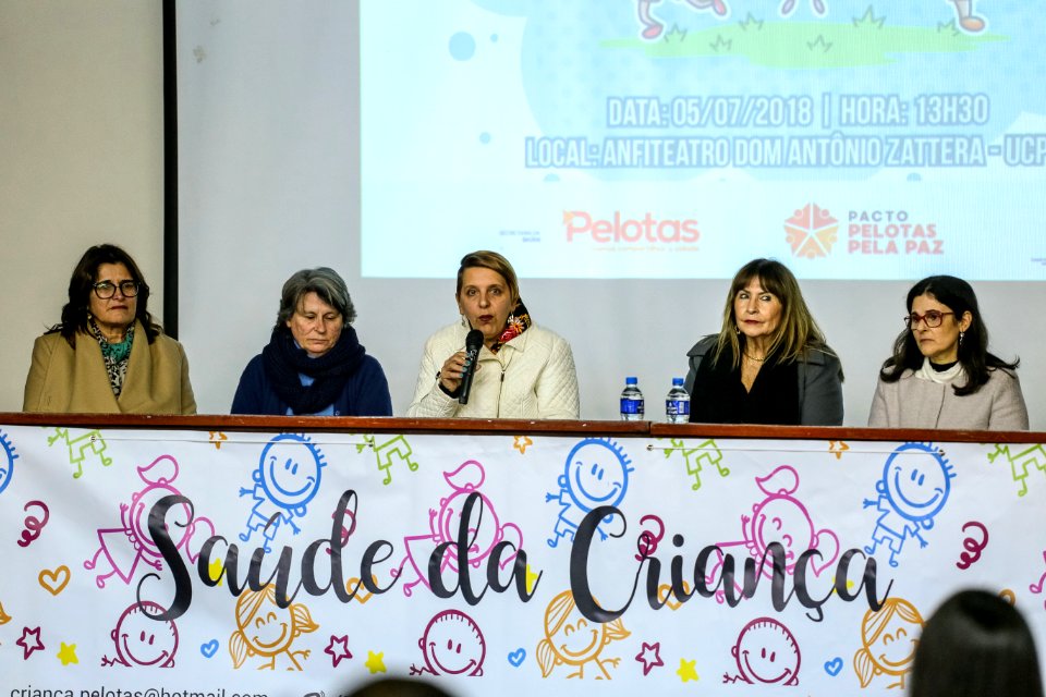 05.07.2018 SMS 8º Encontro Materno Infantil - Fotos Gustavo Mansur