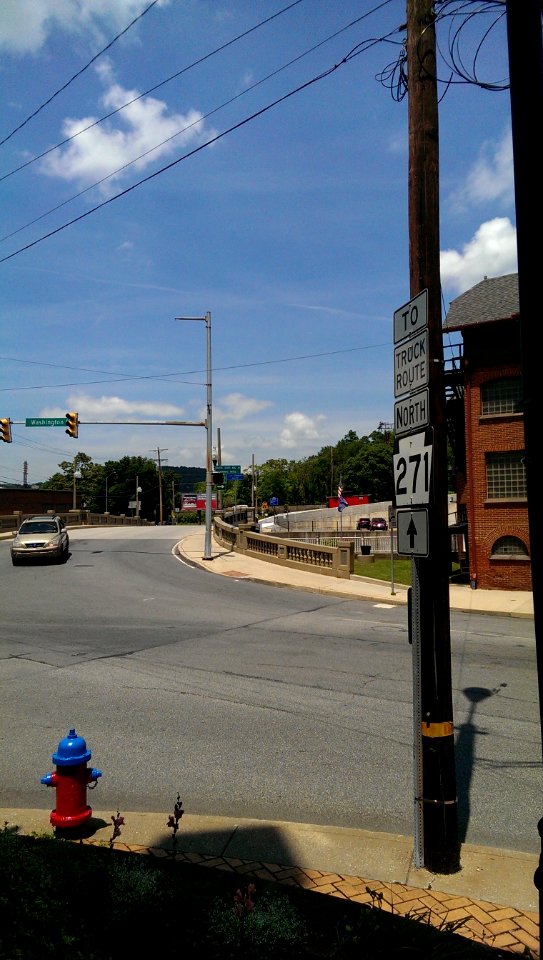 fire hydrant