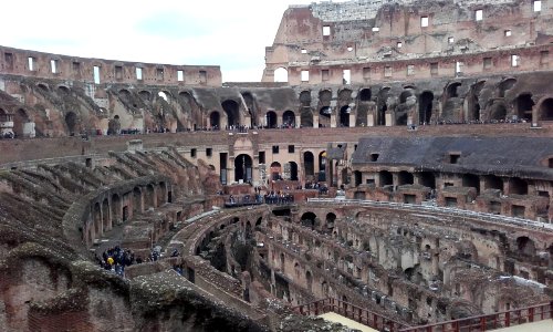 Coliseo (Roma).