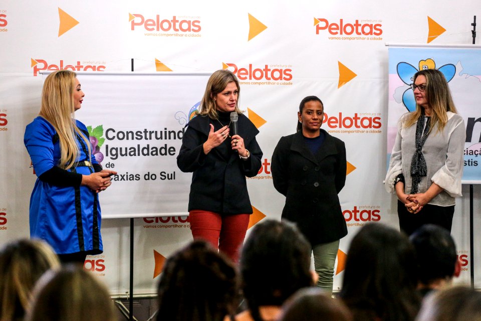 24.05.2018 Solenidade abertura 1º Encontro da Rede Trans+  - Fotos Gustavo Mansur