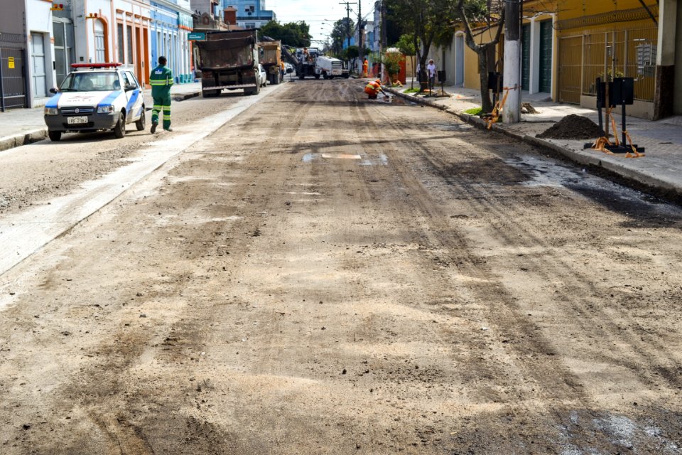16.10.2018 - Obra da Deodoro - Foto Janine Tomberg