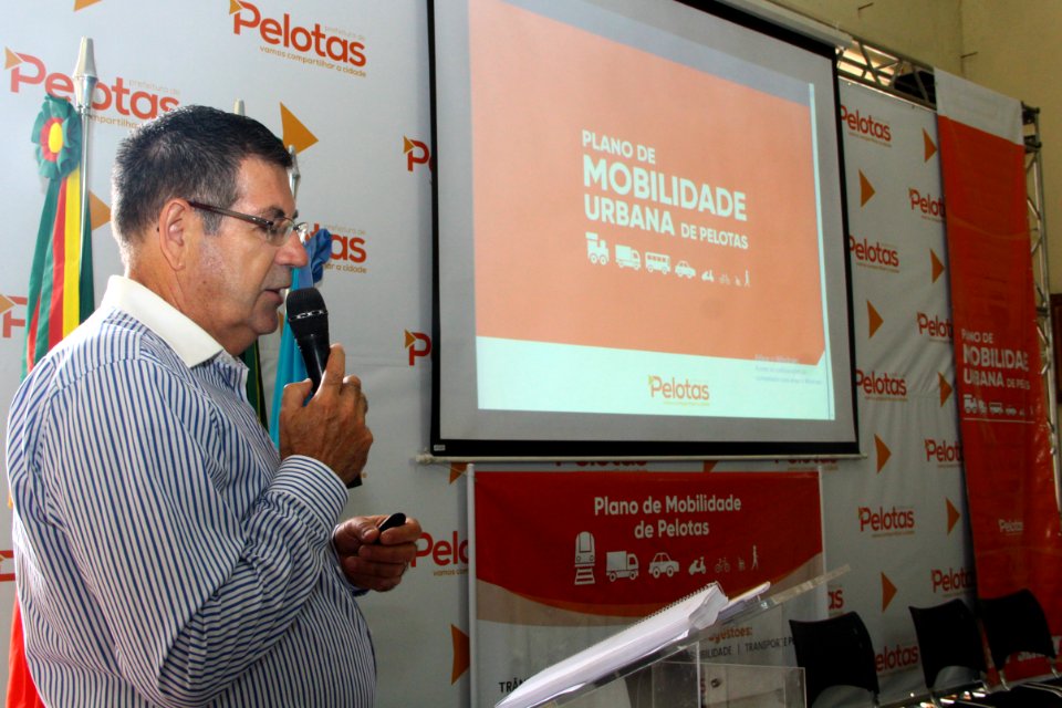 13.12.2018 - Gab Prefeita - Apresentação Iventário do Plano de Mobilidade - Foto Marcel Avila