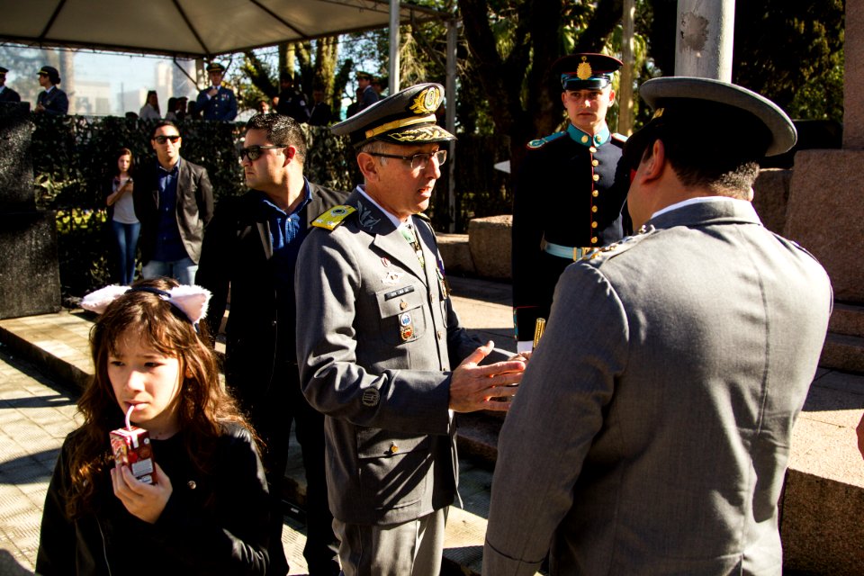 07.09.2018 - Revista da tropa e Desfile Cívico Militar da Independência - Foto- Gustavo Vara