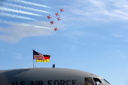 Berlin Air and Trade show 2016