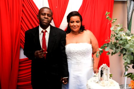 03.12.2018 - Casamento coletivo no Presídio Regional de Pelotas - Foto: Gustavo Vara
