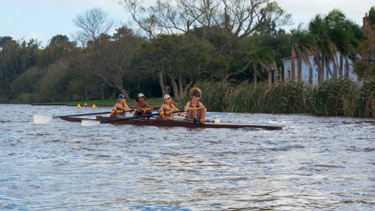 05.10.2018 Treino do projeto Remar para o Futuro Fotos Vicente Britto